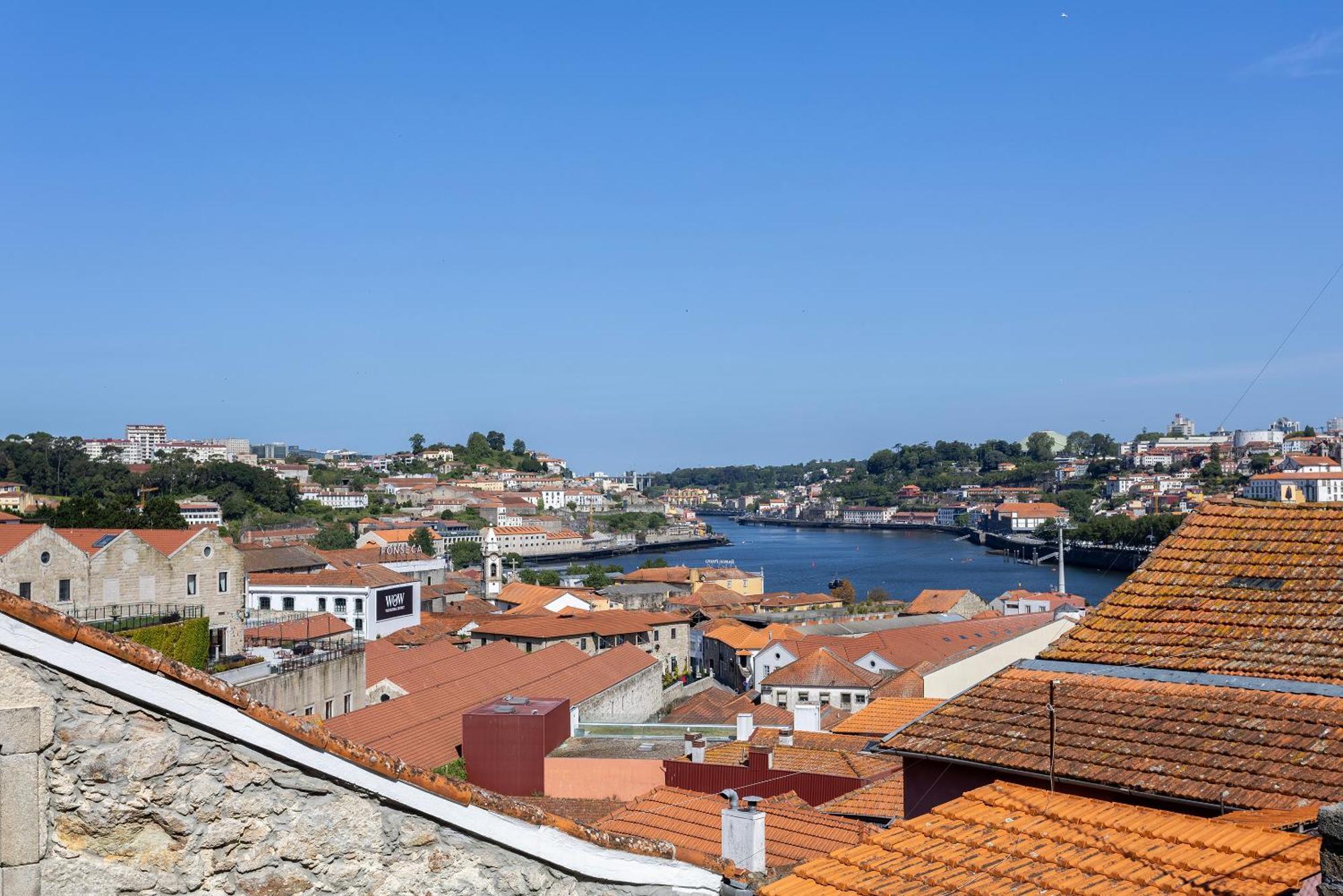 Liiiving In Gaia - The Wine Side Apartment Vila Nova de Gaia Exterior photo