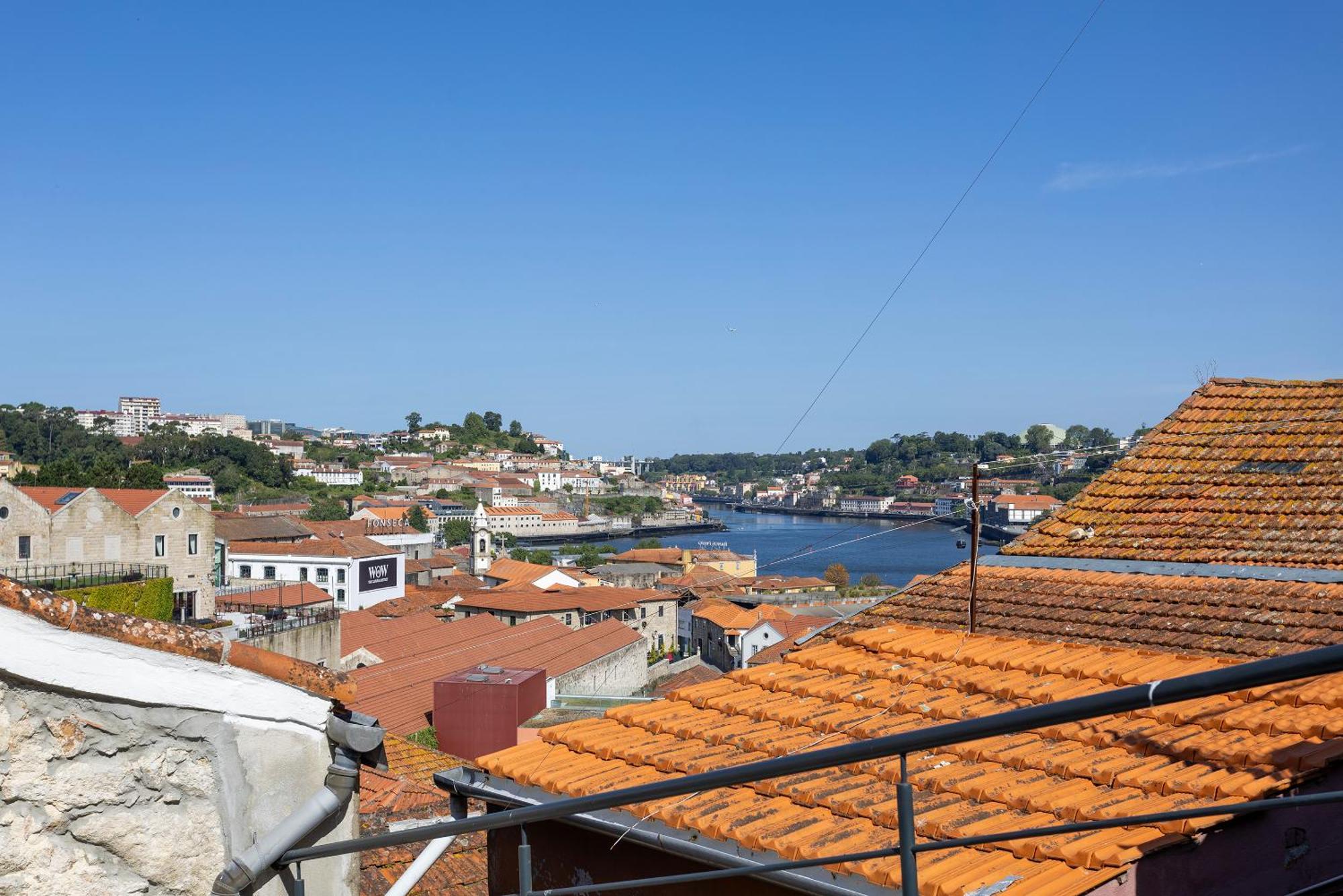 Liiiving In Gaia - The Wine Side Apartment Vila Nova de Gaia Exterior photo