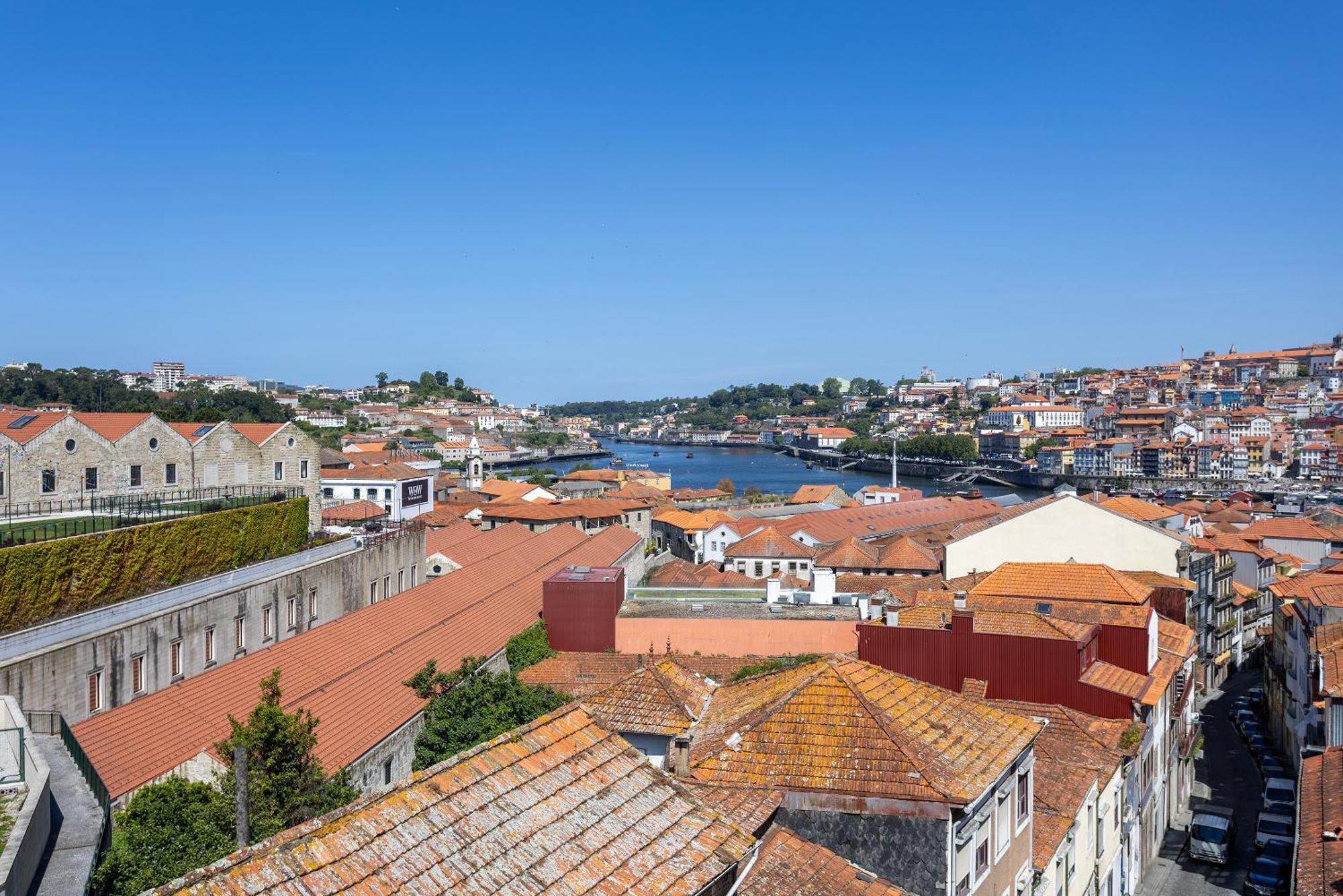 Liiiving In Gaia - The Wine Side Apartment Vila Nova de Gaia Exterior photo